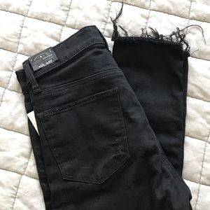 NWT Lucky Brand Bridgette Skinny High Rise Jean